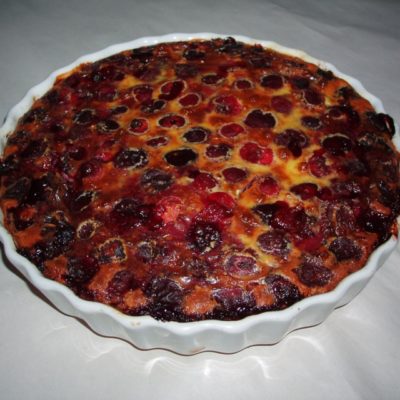 Pudding of the Month: June 2011