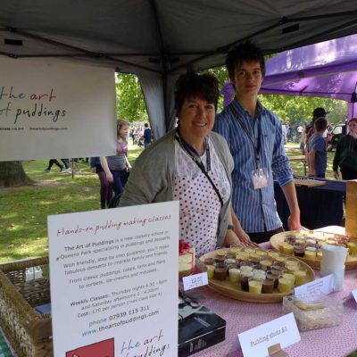 Queens Park Day: 11th Sept