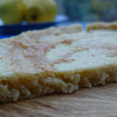 Sarah Bradley’s Butter Cake