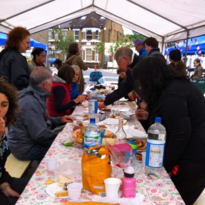 The Big Lunch Cake Baking Competition